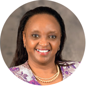 Prof Anne Beatrice Kihara